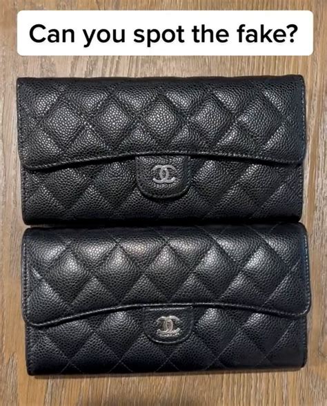 how-to-spot-a-fake-chanel ebayebay|how to spot chanel purses.